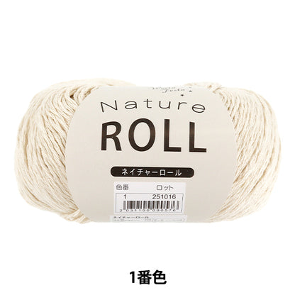 Nature Roll Yarn 1 | Yuzawaya Limited