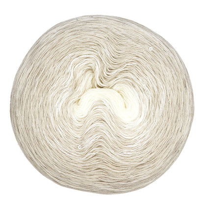 Spring / summerYarn "Wonder Cotton Spica 101 Color Beige"