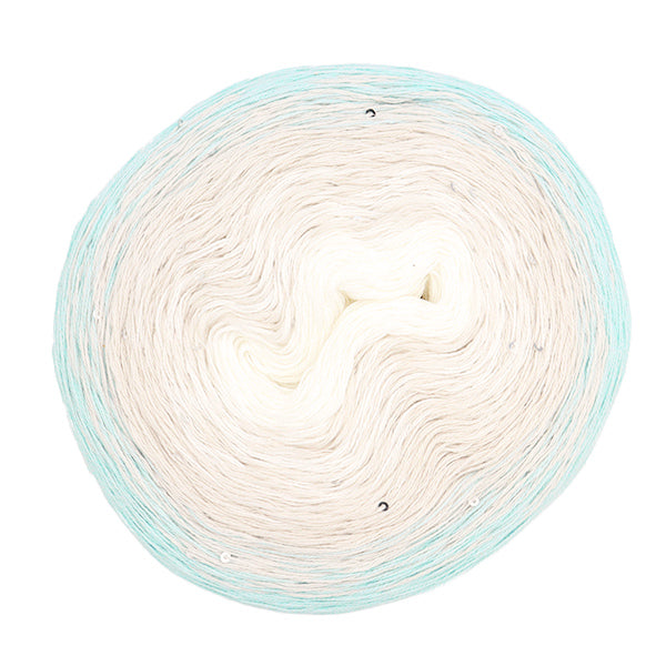 Wonder Cotton Spica 110 Color Saxe Blue Yarn | Yuzawaya Original