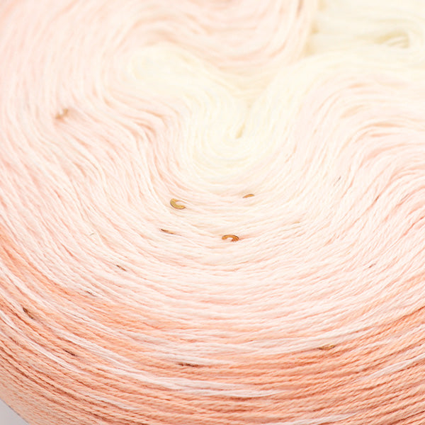 Laine printemps / été "Wonder Cotton Spica 124th Salmon Pink"