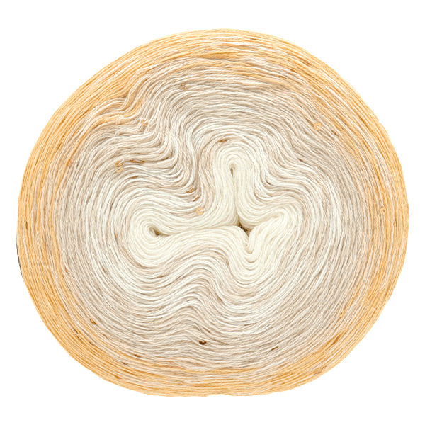 Wonder Cotton Spica 120 Color Yellow Yarn | Yuzawaya Original