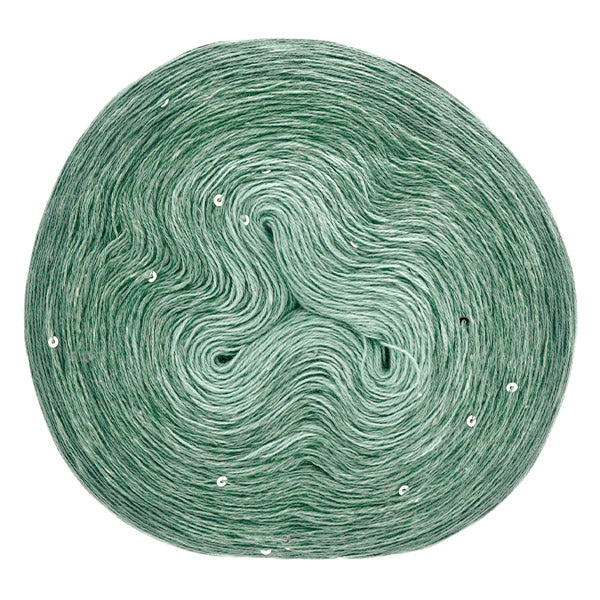 Wonder Cotton Spica 130 Color Emerald Yarn | Yuzawaya Original
