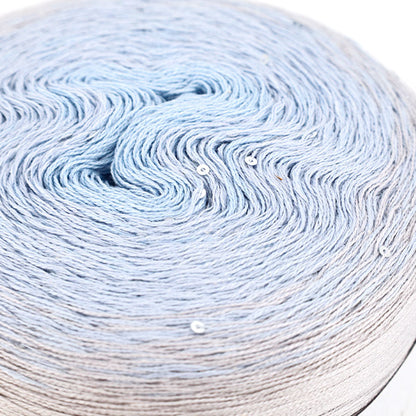 春夏毛糸 『ワンダーコットン スピカ 133番色』 【ユザワヤオリジナル】