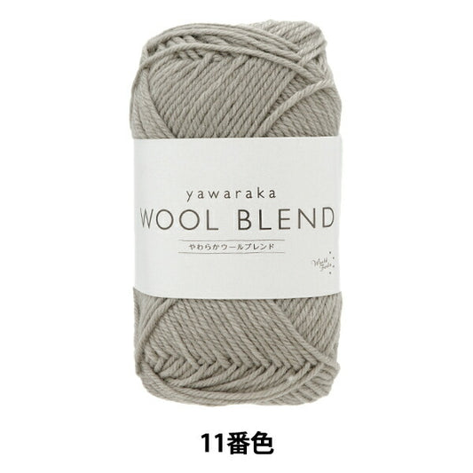 Lana autunnale / inverno "Soft Wool Blend 11th" World Festa World Festa