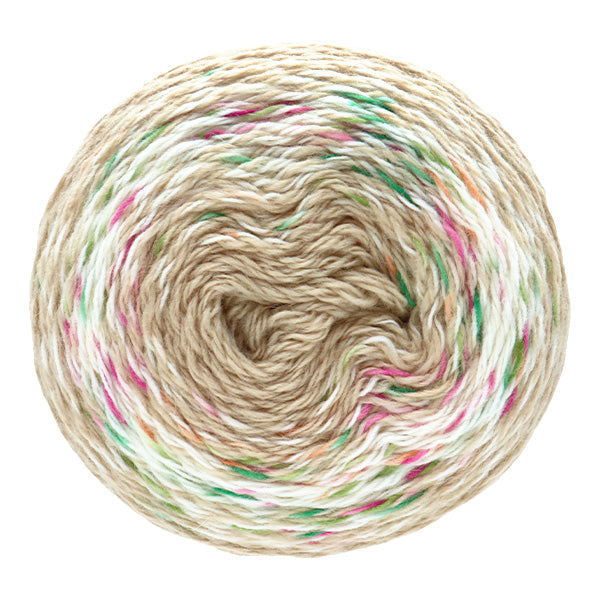 Automne et hiverpelote de laine "Wonder Wool Annex 114 Color Hazelnut JX-211" FESTA WORLD FESTA FESTA [Yuzawayaoriginal】