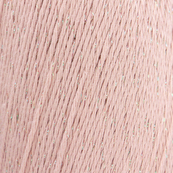 Primavera/veranoHilos "Algodón cada brillo No. 4 color rosa" World Festa [Yuzawayaoriginal】