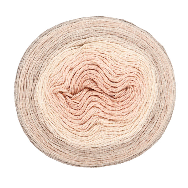 Precious Cotton Yarn No.1 Light Brown | World Festa – Yuzawaya