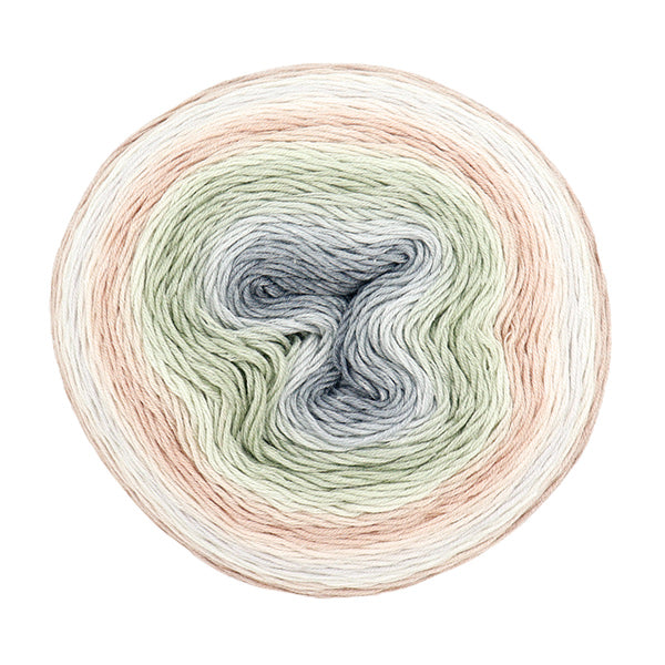 春夏毛糸 『プレシャスコットン 2番色』 World Festa ワールドフェスタ