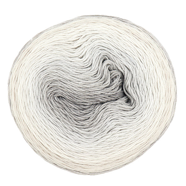 Precious Cotton Yarn No.3 Light Gray | World Festa – Yuzawaya