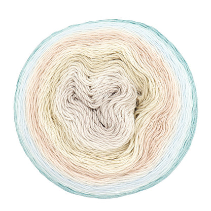 Primavera/EstateFilato Festa mondiale "Precious Cotton Color No. 4" [Yuzawayaoriginale】