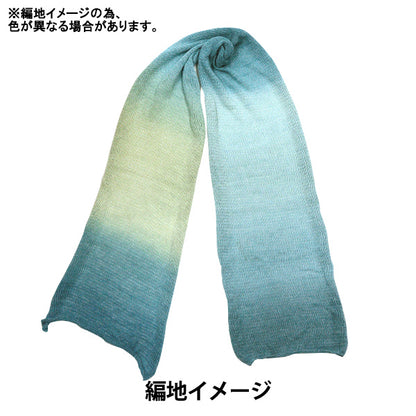 Primavera/EstateFilato Festa mondiale "Precious Cotton Color No. 5" [Yuzawayaoriginale】