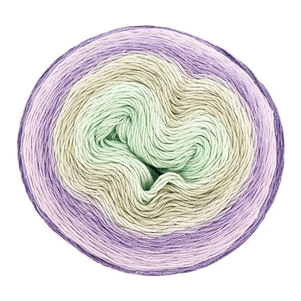 Precious Cotton Yarn No.6 Purple | World Festa – Yuzawaya