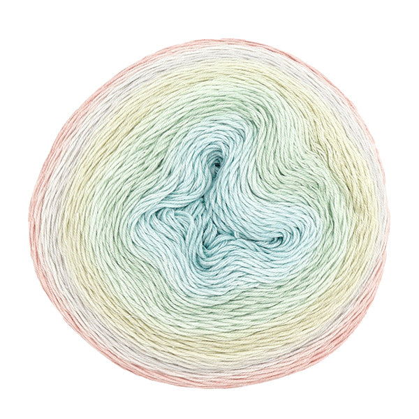 Primavera/EstateFilato "Precious Cotton Color 7" World Festa [Yuzawayaoriginale】