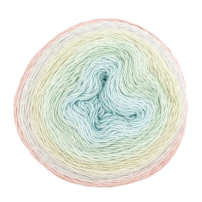 Primavera/EstateFilato "Precious Cotton Color 7" World Festa [Yuzawayaoriginale】