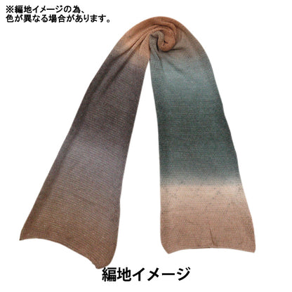 Primavera/EstateFilato Festa mondiale "Precious Cotton Color No. 9" [Yuzawayaoriginale】