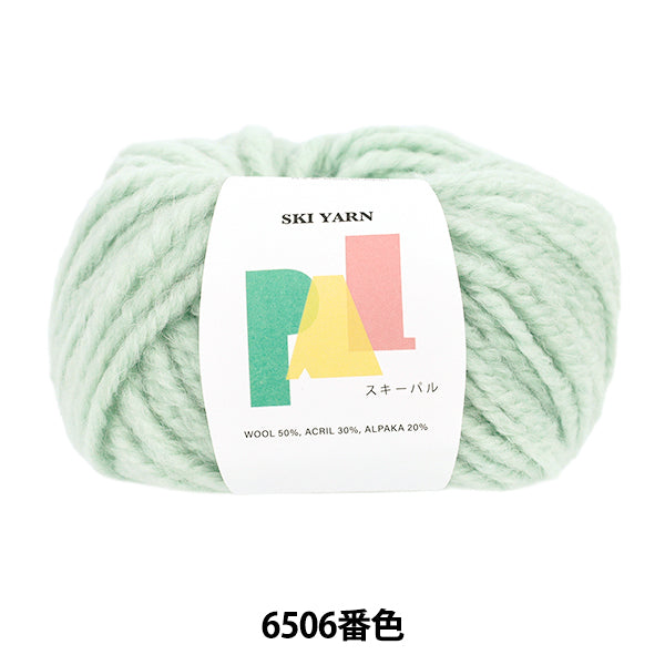 Herbst/WinterGarn „Ski Pal Nr. 6506“ SKIYARN Skigarn