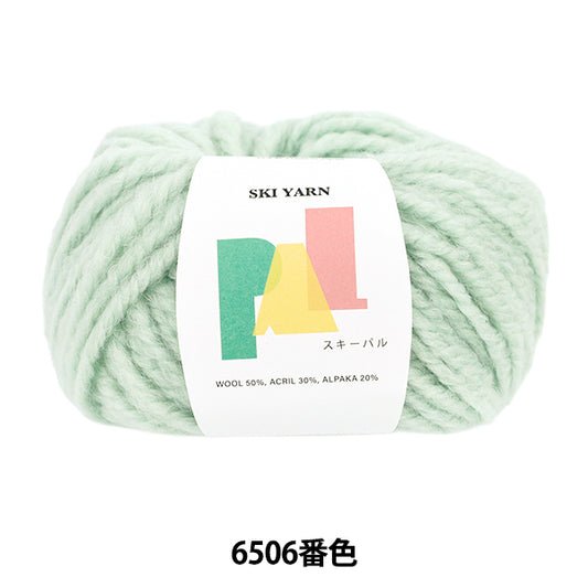 Herbst/WinterGarn „Ski Pal Nr. 6506“ SKIYARN Skigarn