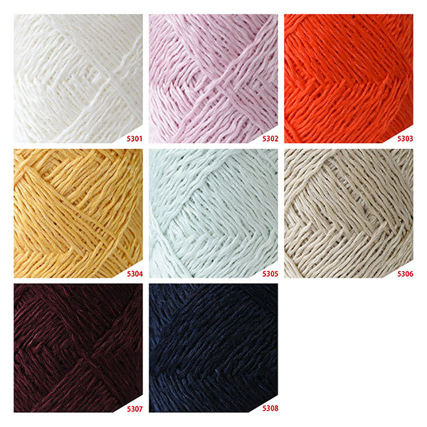 春夏毛糸 『スキー折紙 5306番色』 SKIYARN スキーヤーン