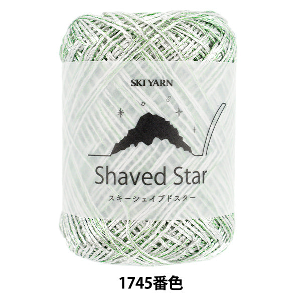 【 springページ 】 spring/summerYarn 