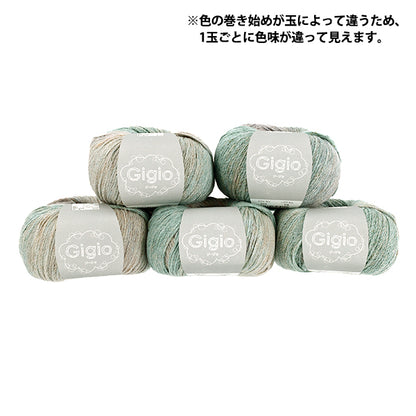 春夏毛糸 『ジージョ 854番色』 SKIYARN スキーヤーン