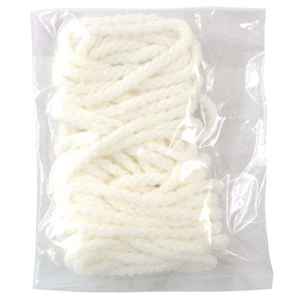 Handwerk Gummi "Stretchgarn etwa 3m Pack 3290 Nr. White"