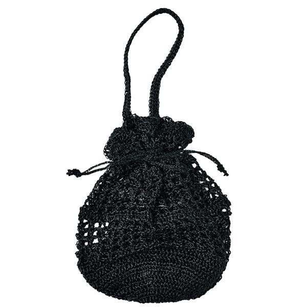 [بالفيديو] عدة الحياكة "طقم الحياكة حقيبة برباط أسود FC-4" بانامي بانامي تاكاجي للنسيج