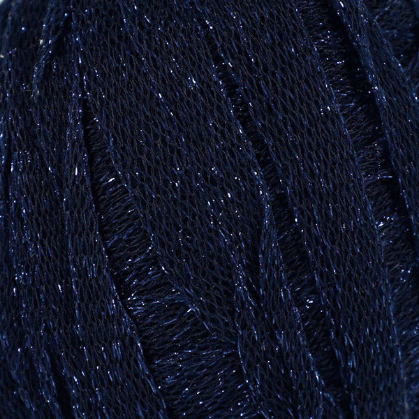 春/夏纱线 "Mignon 海军蓝 601” Panami Panami Takagi Textile