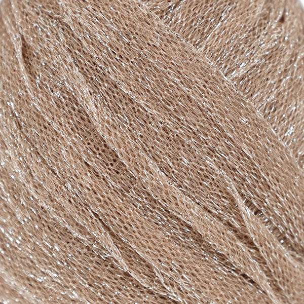 春/夏纱线 "Mignon 粉色米色 603” Panami Panami Takagi Textile