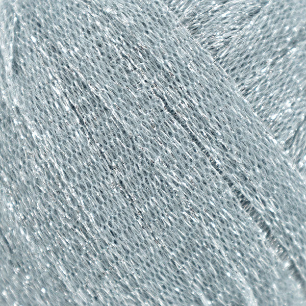 春/夏纱线 "Mignon 水蓝色 604” Panami Panami Takagi Textile