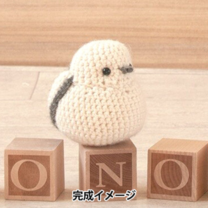 Strickset „Sonomono Shimaenaga H320-003-101" Hamanaka