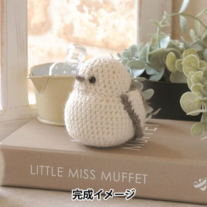 Strickset „Sonomono Shimaenaga H320-003-101" Hamanaka