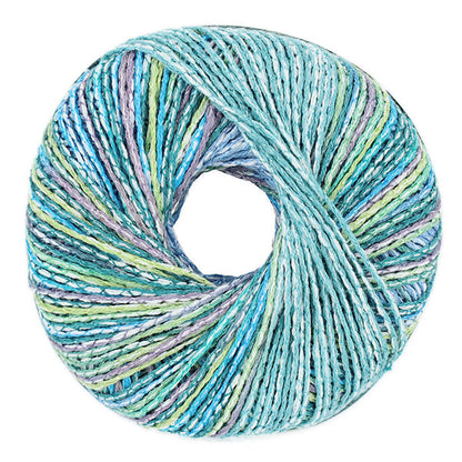 spring/summerYarn "Diamond No. 6206 color" DIAMOND KNITTING YARN