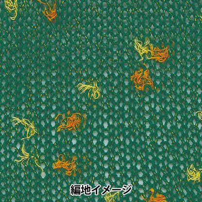 春夏毛糸 『ウォーボンネット 4番色』 Rich More リッチモア