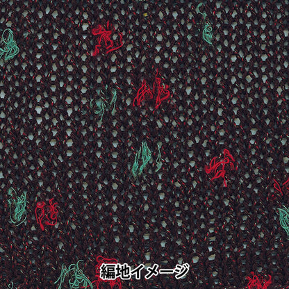 春夏毛糸 『ウォーボンネット 6番色』 Rich More リッチモア