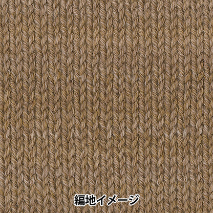 Fall and winterYarn "Tree house breath 809 color" Olympus