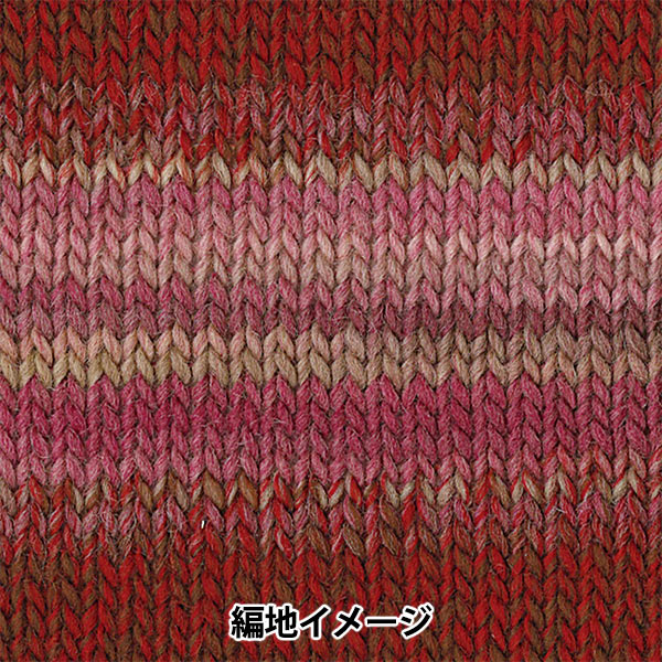 Fall and winterYarn "Makeup makeup 100 1034 color" Olympus