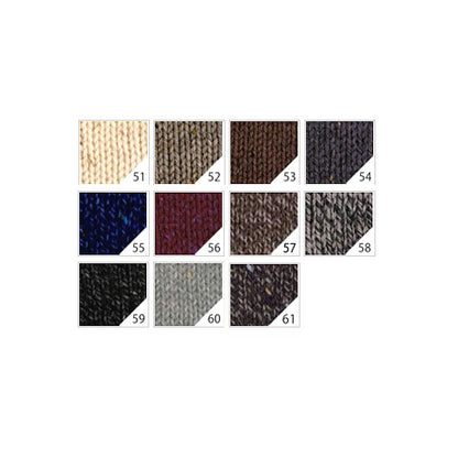الخريف/الشتاءخيوط الغزل "أبدًا التويد اللون 64" Olympus