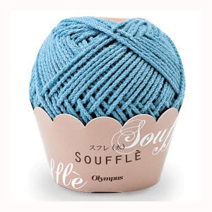 Весна / летоПряжа "Souffle '(Soufure) (толстый) 206 цвет Olympus