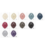 Fall and winterYarn "Silky Grace 7th color " Olympus