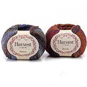 Fall / Winter Wool "Harvest (Harvest) No. 2" Olimpo Olim Pass