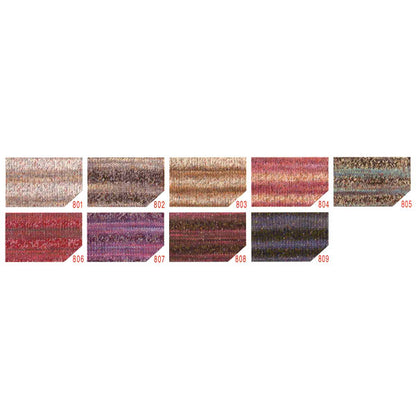 Fall and winterYarn "Make Make Happiness (Make Makeup Happiness) 810th color Olympus