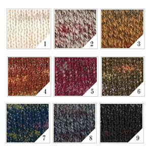 Otoño e inviernoHilos "Lafesta (Lafesta) Noveno color] Olympus