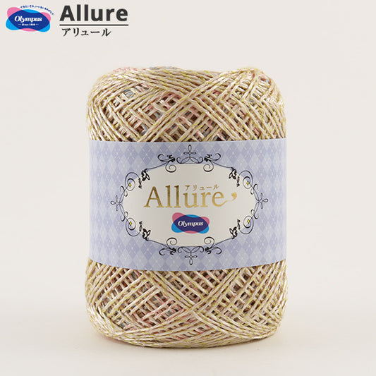 봄 / 여름털실 "매력 (매력) Olympus