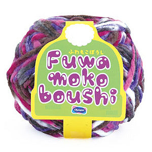 가을과 겨울털실 "Fuwamokoboushi (Fluffy Benthushi) 54 색 Olympus