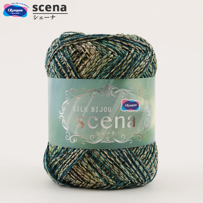 봄 / 여름털실 "7 번째 컬러 Olympus