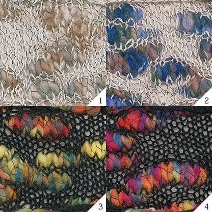 الخريف/الشتاءخيوط الغزل "إليز (إليز) اللون الثالث" Olympus