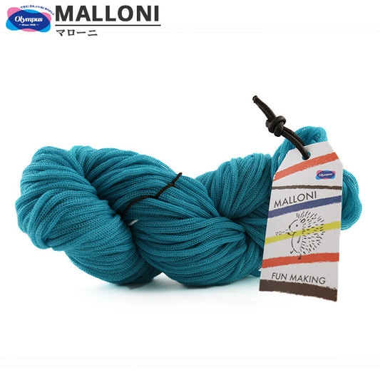 가을과 겨울털실 "Malloni (Maloni) 4 번째 컬러] Olympus