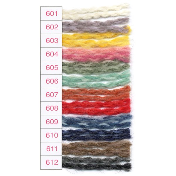 الخريف/الشتاءخيوط الغزل "بيت الشجرة العائلي (بيت الشجرة العائلي) اللون 612 بوصة Olympus