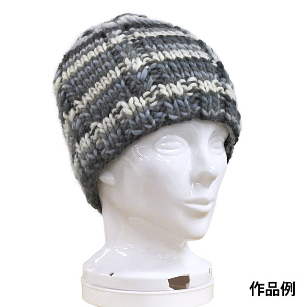 Autunno e invernoFilato "Lolli Pop (Lollipop) 4 ° colore] Olympus