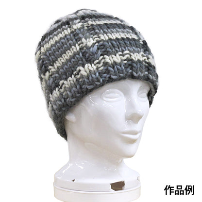 Autunno e invernoFilato "Lolli Pop (Lollipop) 4 ° colore] Olympus